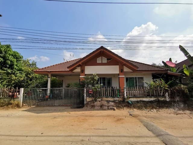 ขายบ้านเดี่ยว หมู่บ้านอารยา (เฟส 2) ซอยสุขุมวิท 13 ถนนสุขุมวิท ระยอง