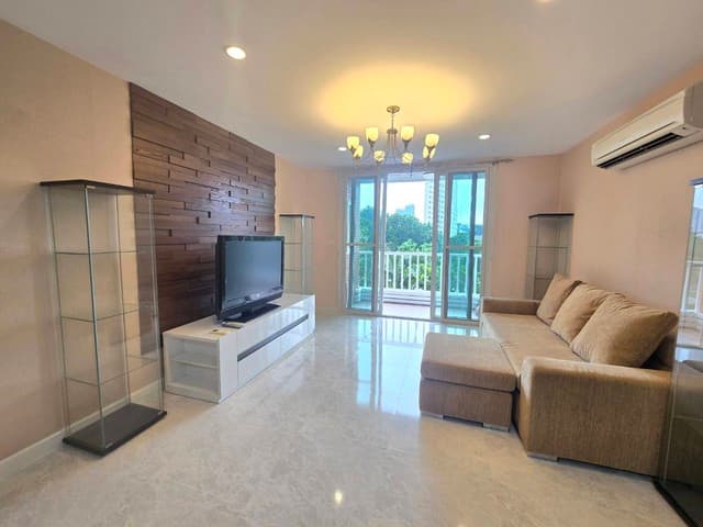 ขาย คอนโด อีลิท เรซิเดนท์ ซอยศรีนครินทร์ 5 Elite Residence ห้องใหญ่ 106.15 ตร.ม ชั้น 3 ใกล้รถไฟฟ้าสถานีศรีกรีฑา