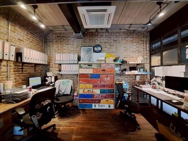 ให้เช่า อาคาร สำนักงาน Studio Production 3ชั้น โซน Town in Town ทำเลดีการเดินทางสะดวกเหมาะทำ ออฟฟิศ Studio Production และธุรกิจออนไลน์
