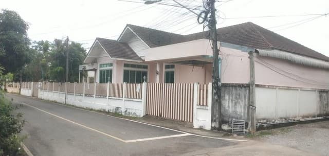 ขายบ้านเดี่ยว 1 ชั้น อุดรธานี ทำเลใจกลางเมือง ใกล้ โลตัส โรงพยาบาลอุดรธานี