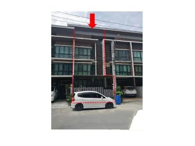 ขายทาวน์โฮม อาร์เอ็นพี เพลส รามอินทรา บางชัน คลองสามวา