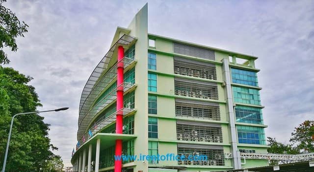 สำนักงาน โอเอสซี 33000 THB 1ห้องนอน area 401 ตาราง.วา ไม่ไกลจาก - ลดกระจาย สมุทรปราการ