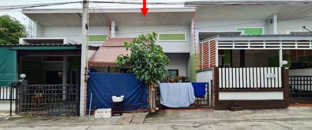 ขายบ้านเดี่ยว โครงการ เซนสิริโฮม กระทิงลาย บางละมุง จังหวัดชลบุรี 2