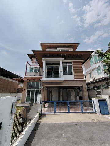 ขายบ้านเดี่ยว เดอะไพรมาส เพรสทีจ รัชดา-รามอินทรา บึงกุ่ม กรุงเทพ