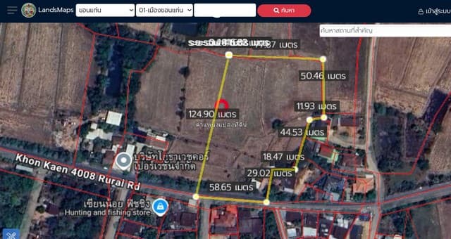 ขายบ้านสวนหลังใหญ่ ใกล้ที่ว่าการ อ.บ้านนา ต.ป่าขะ อ.บ้านนา จ.นครนายก เข้าจากถนน 4 เลน เส้นสุวรรณศรเพียง 500 เมตร 3
