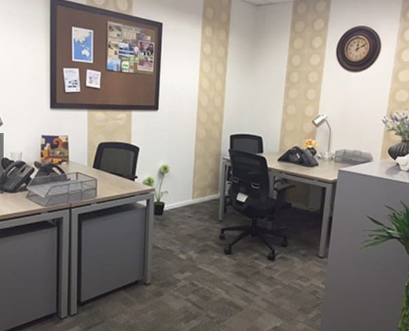Office อาคารเดอะไนน์ ทาวเวอร์ 0 ตรว. 0Bedroom0ห้องน้ำ 8000 thb ดี-งาม