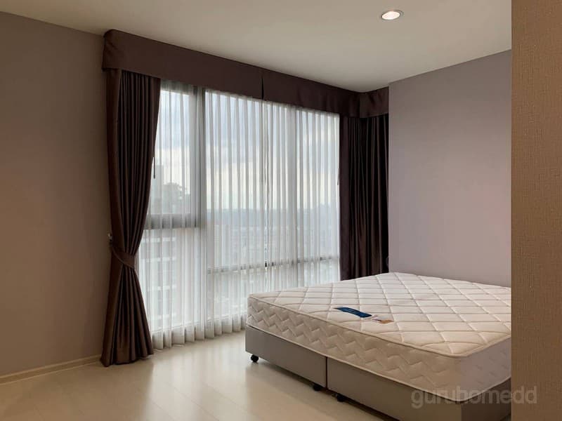 ให้เช่าคอนโด Rhythm Sukhumvit 42 ห้องขนาด 78 ตรม 2นอน 2น้ำ ชั้น 34 เฟอร์ครบ พร้อมอยู่ ใกล้ BTSเอกมัย - ghd000847R