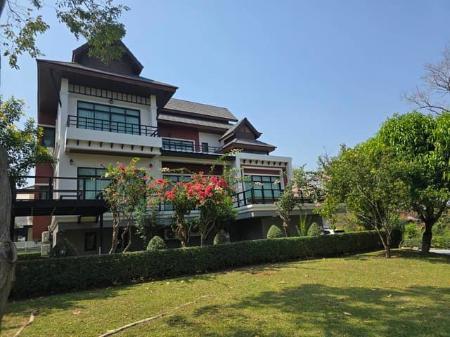 1970 ขายด่วน บ้าน บ้านเดี่ยว ภูภัทรารีสอร์ท เขาใหญ่ ปากช่อง นครราชสีมา น่าอยู่มาก