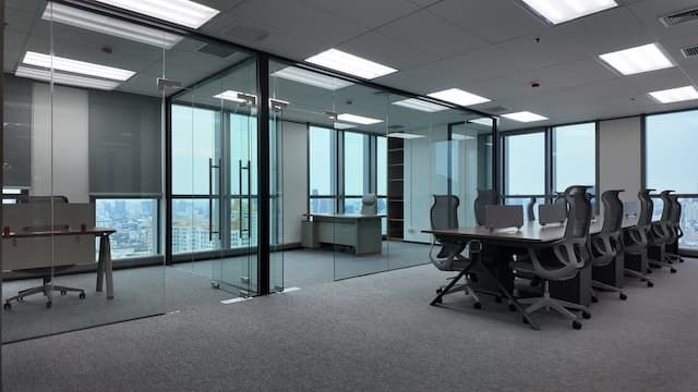 BH4094 ให้เช่าออฟฟิศแต่งครบ WOKII NEXT LEVEL 35 @ Vone Tower Rama 9 ใกล้ MRT พระราม 9 พร้อมเข้าใช้งานทันที