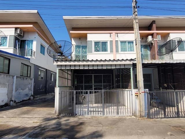 HR 9996 ให้เช่าบ้านเดี่ยว3 ห้องนอน 3 ห้องน้ำ ชัยพฤกษ์ รามอินทรา53 ใกล้ตลาดถนอมมิตร 2