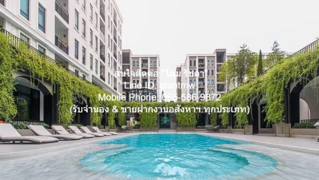 คอนโด แอสปาย อโศก - รัชดา Aspire Asoke - Ratchada 3660000 บาท 1 BEDROOM ขนาด = 35 ตรม ไม่ไกลจาก MRT พระราม 9 GOOD! เป็นคอนโดที่อยู่ในทำเลที่ดีมากกกกก ๆๆๆ ใกล้สถานี MRT พระราม 9 โดยถือว่าเป็นคอนโดที่อยู่ท่ามกลางสิ่งอำนวยความสะดวกครบในทุกมิติ ซึ่งห้องน