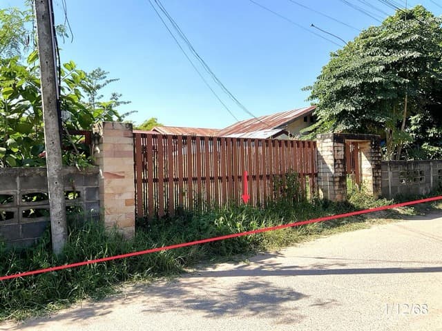 บ้านเดี่ยว ขอนแก่น ถนน สายกระนวน-ท่าคันโท อำเภอ กระนวน จังหวัด ขอนแก่น