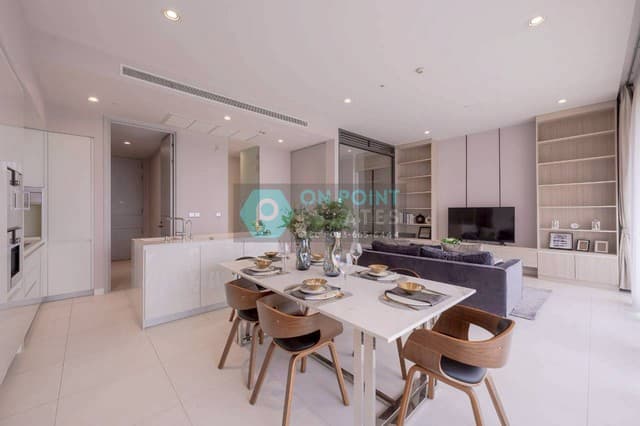 Vittorio Sukhumvit 39 2 Bedrooms 3 Bathrooms For Rent and Sale (A2862)