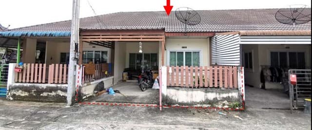 ขายทาวน์เฮ้าส์ หมู่บ้าน 9999 วิลเลจ ถนนระเวิง-ปลวกแดง จังหวัดระยอง
