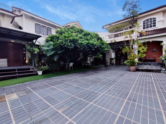 บ้าน ชัยพฤกษ์ วัชรพล (สุขาภิบาล 5) 207 ตรว. 8นอน ใกล้กับ - ราคาสุดคุ้ม สำหรับธุรกิจออฟฟิศอยู่อาศัย