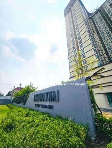 ให้เช่า ห้องชุด Chewathai Kaset-Nawamin ชีวาทัย เกษตร-นวมินทร์ 29Square Meter 1BR N I C E!