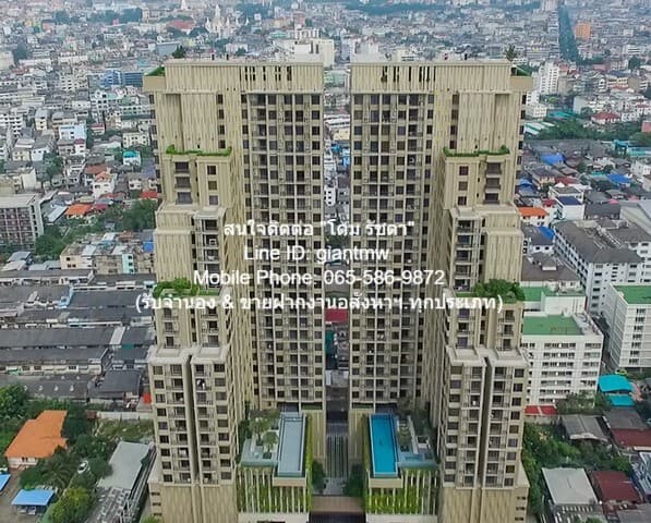 condominium นายน์ บาย แสนสิริ ใกล้กับ BTS วงเวียนใหญ่ 3900000 บาท. 1BR 36ตรม คุ้มค่า กรุงเทพ