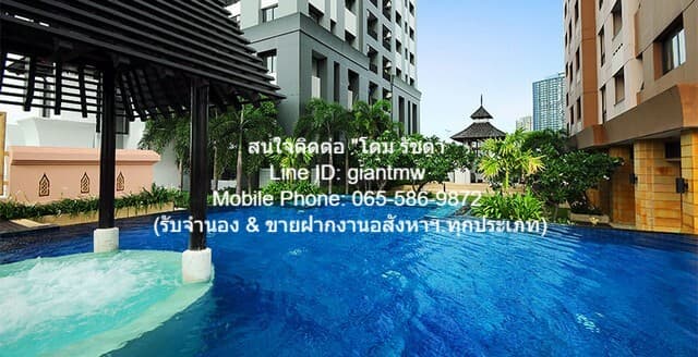 FOR SALE คอนโด. วิสต้า การ์เด้น ราคาดี