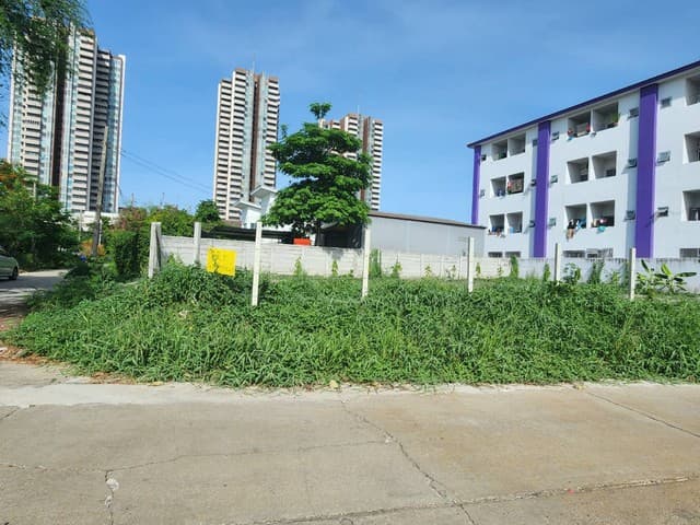 ที่ดิน - 20000 บาท. อยู่สบาย นนทบุรี