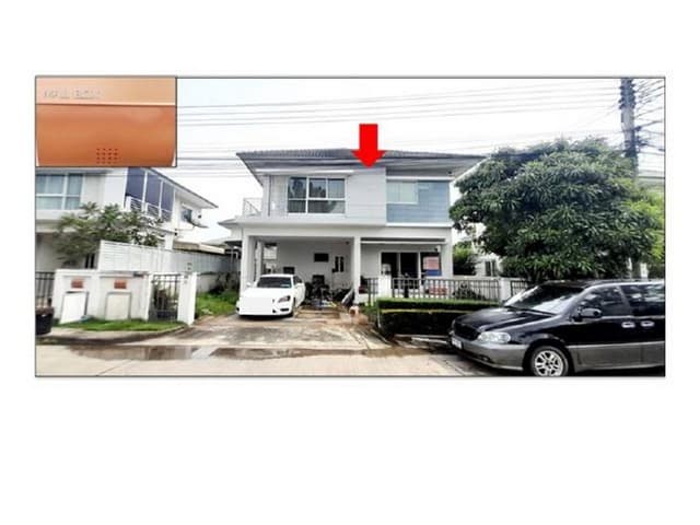 ขายบ้านเดี่ยว เพอร์เฟค เพลส รามคำแหง-สุวรรณภูมิ 2 มีนบุรี กรุงเทพ