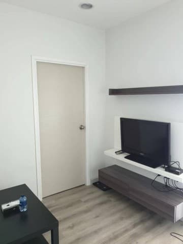 condo เซ็นทริค สาทร - เซนต์หลุยส์ 1นอน1ห้องน้ำ 39ตาราง.เมตร 5500000 THB บรรยากาศน่าอยู่