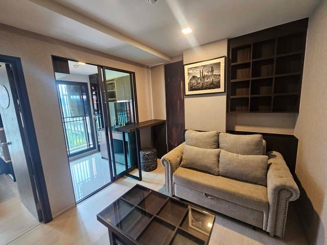 .55ล.ถูกที่สุดในโครงการ ห้องมุม คอนโด เดอะ ทรี ดินแดง - ราชปรารภ บิวอินพร้อมเฟอร์