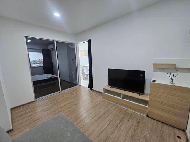 ถูกที่สุดในโครงการ!!1,380,000คอนโด เสนาคิทท์ ใกล้รถไฟฟ้า ทำเลสะพานใหม่