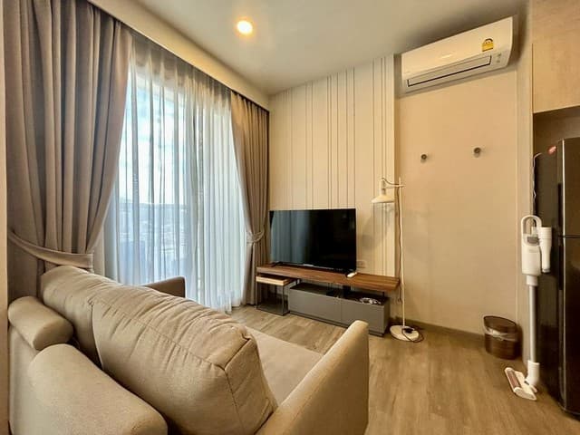คีน เซ็นเตอร์ คอนโดศรีราชา ให้เช่า ชั้นสูง วิวสวย ตกแต่งครบ พร้อมอยู่ FP-C02027