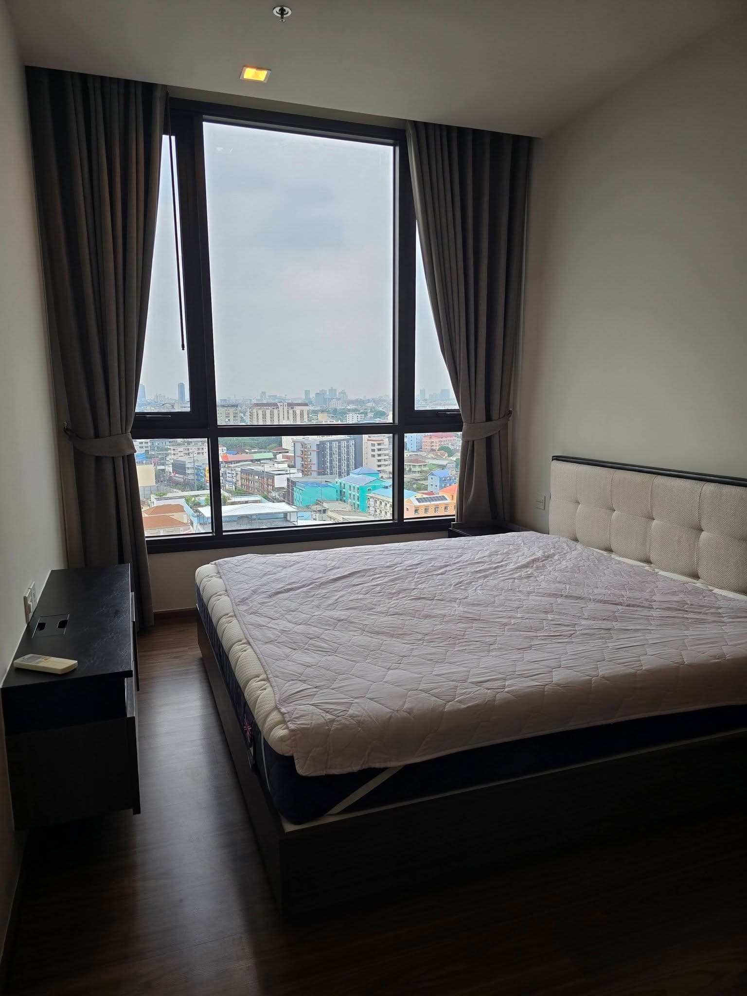 The Line Sukhumvit 71 Spacious Comfortable 14th Floor BTS Phra Khanong