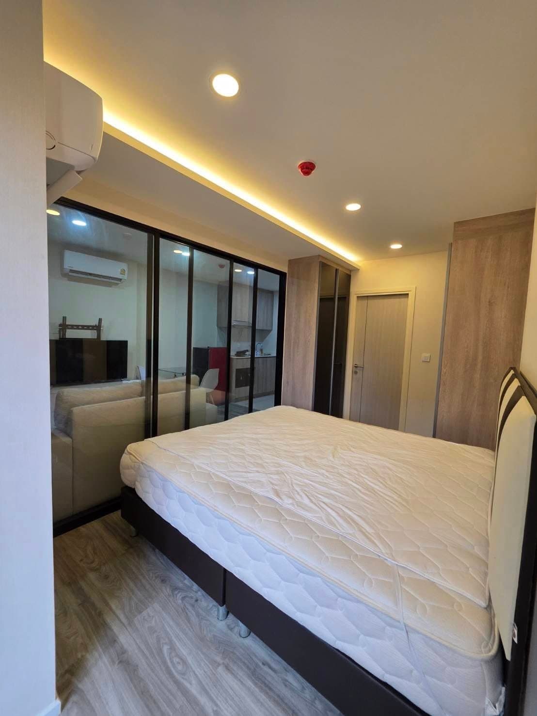 Ikon Sukhumvit 77 Quiet Clean Comfortable 4th Floor BTS Onnut