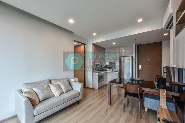 The Address Sathorn 2 Bedrooms 2 Bathroom For Rent and Sale (A2866)