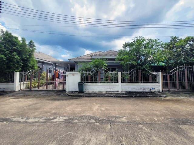 ขายบ้านเดี่ยว หมู่บ้านพรรณนี ถนนสายเนินกระบก ระยอง
