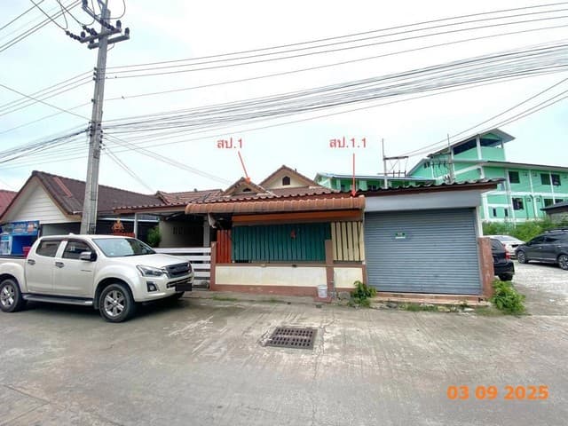 ขายบ้านเดี่ยว เมืองชลบุรี ถนนวิบูลย์ประชารักษ์ ราคาโปรโมชั่น