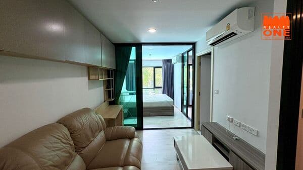 ขายคอนโด ห้องสวยพร้อมอยู่ The Origin สุขุมวิท 105 วิวสระว่ายน้ำ