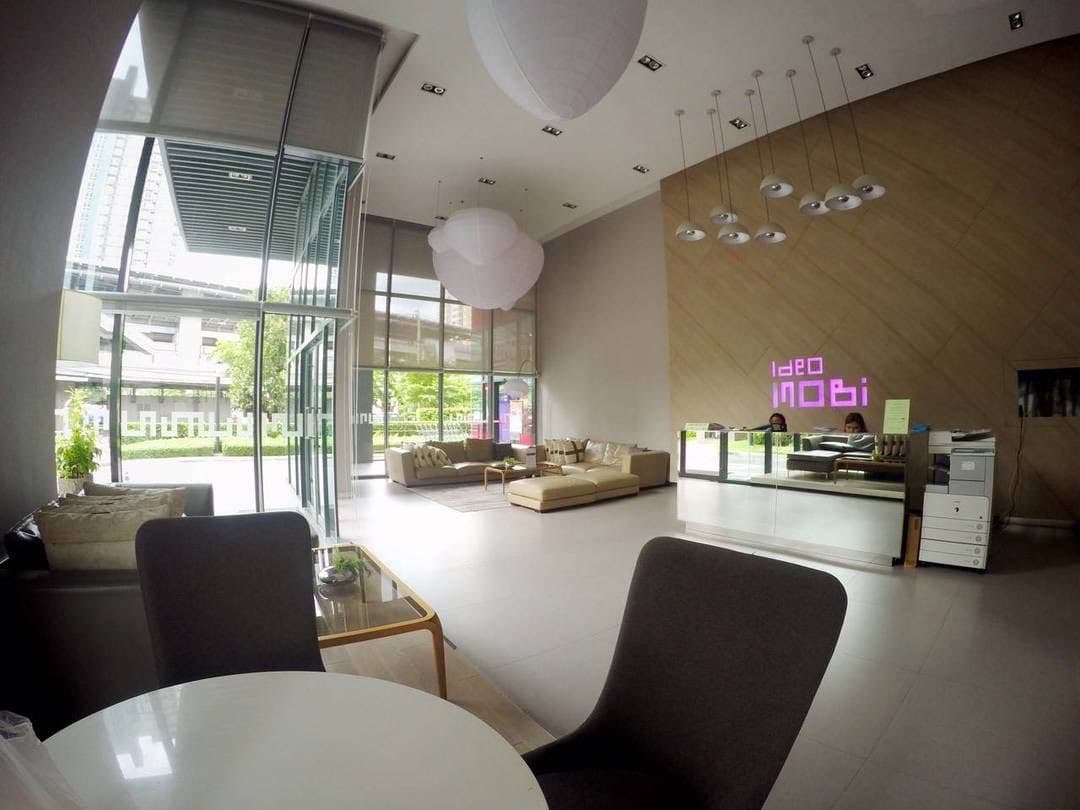 ขาย / ให้เช่า คอนโด IDEO MOBI SATHON คลองสาน กรุงเทพฯ