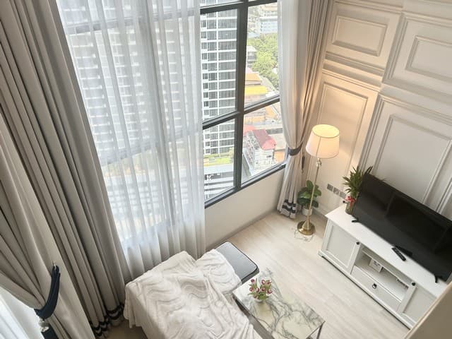 ให้เช่าคอนโด Knightbridge Prime Sathon (ไนท์บริดจ์ ไพร์ม สาทร) 29,000 บาทต่อเดือน
