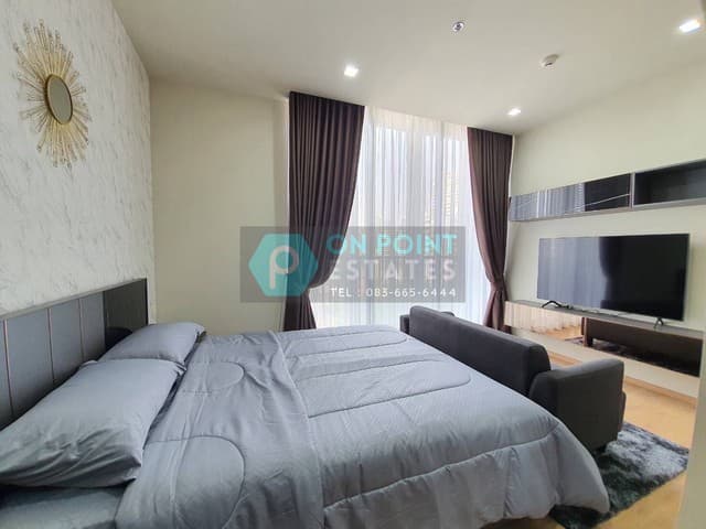 Noble Around 33 1 Bedrooms 1 Bathroom For Rent (A2843)