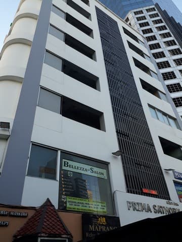 OFFICE อาคารพรีม่าสาทร ราคาดี เยี่ยม กรุงเทพ
