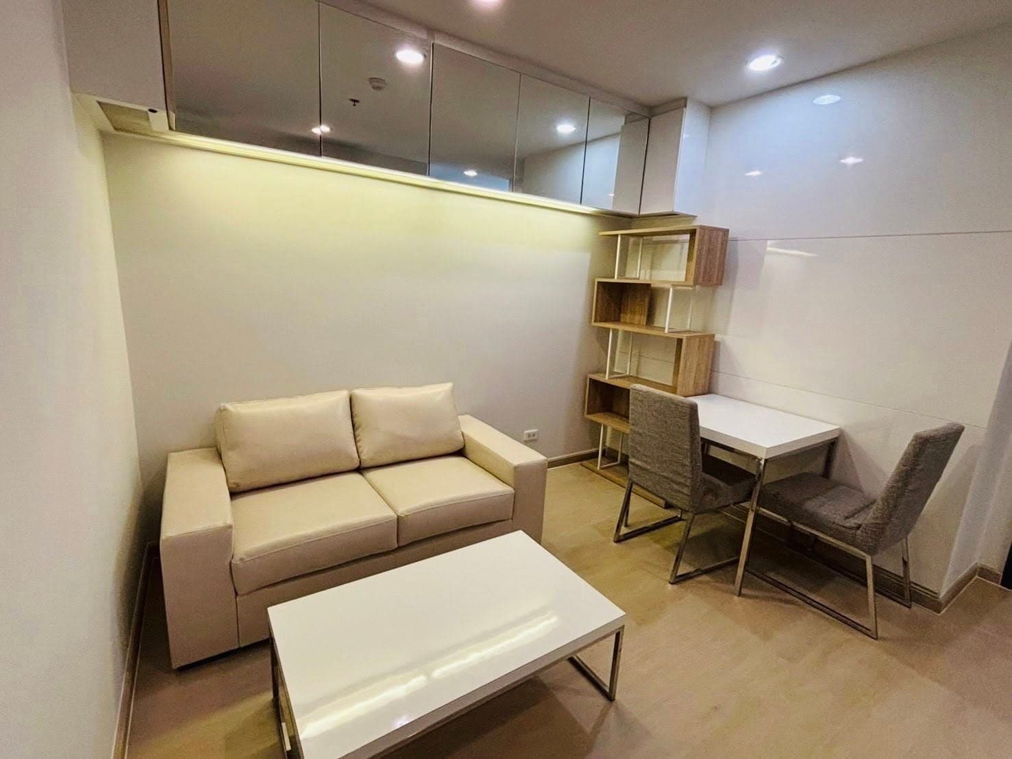 Diamond Sukhumvit Private peaceful 8th floor BTS OnNut