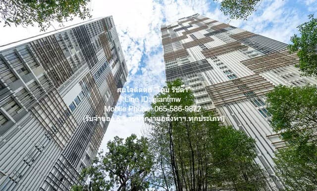 ขาย SALE Condo Park Origin Phrom Phong ดีงาม