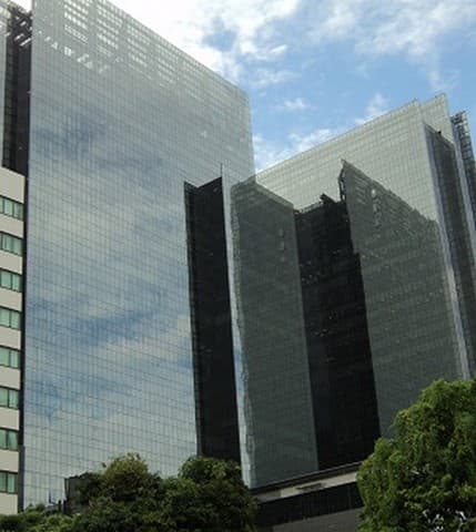 Office อาคารเดอะไนน์ทาวเวอร์ ขนาด 1 sq.wa 1 Ngan 1 RAI 1 นอน 1 BR 135000 THAI BAHT ใกล้กับ รถไฟ้ฟ้าใต้ดินพระราม9 ราคา-ถูก -