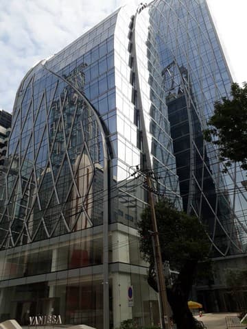 OFfice อาคารวานิสสา 1 ห้องนอน 120000 B. ใกล้ - โครตคุ้ม -