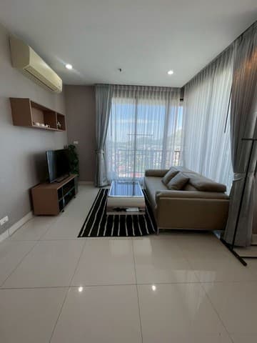 ปล่อยเช่าเดอะสกาย คอนโด ศรีราชา ห้องสวย ตกแต่งครบ ราคาถูกสุดคุ้ม FP-C02048