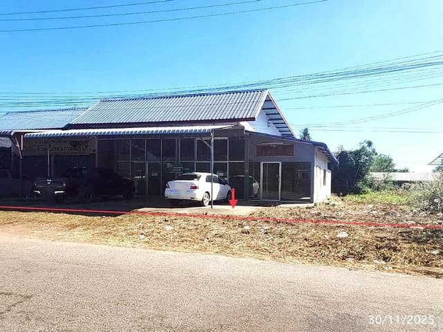บ้านเดี่ยว กาฬสินธุ์ ถนน สายมหาวิทยาลัยกาฬสินธุ์ - บ้านหัวงัว อำเภอ นามน จังหวัด กาฬสินธุ์