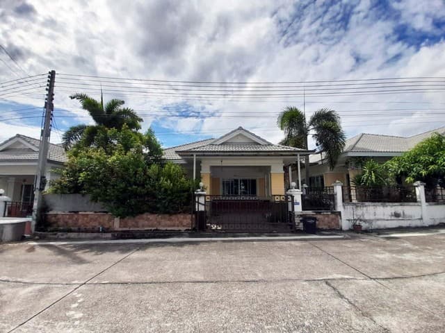 บ้านเดี่ยว กาฬสินธุ์ ถนน สายมหาวิทยาลัยกาฬสินธุ์ - บ้านหัวงัว อำเภอ นามน จังหวัด กาฬสินธุ์ 2