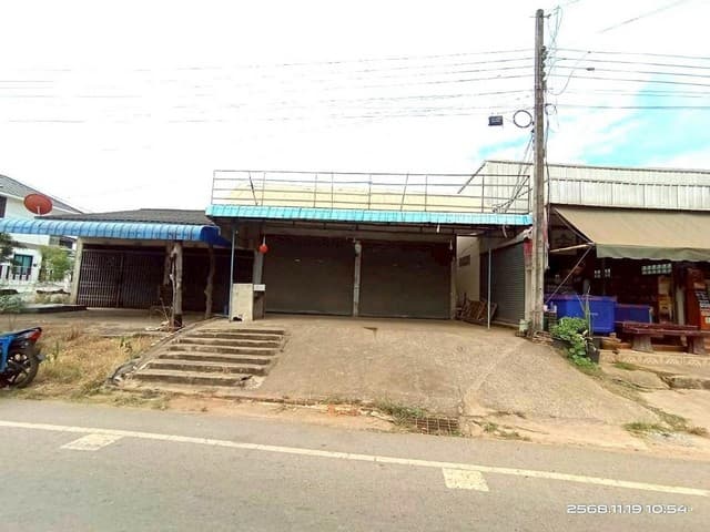 บ้านเดี่ยว กาฬสินธุ์ ถนน สายบ้านดงแหลม - คำพิบูล อำเภอ คำม่วง จังหวัด กาฬสินธุ์