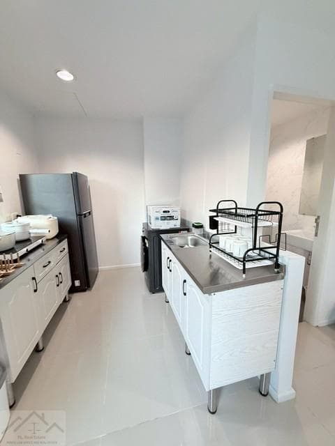 P3402 ให้เช่า โฮมออฟฟิศ 4 ชั้น โครงการ 128 Possible Private Home Office ย่านวัชรพล-สายไหม ใกล้ BTS สายหยุด ซอยพหลโยธิน 50 แยก 11
