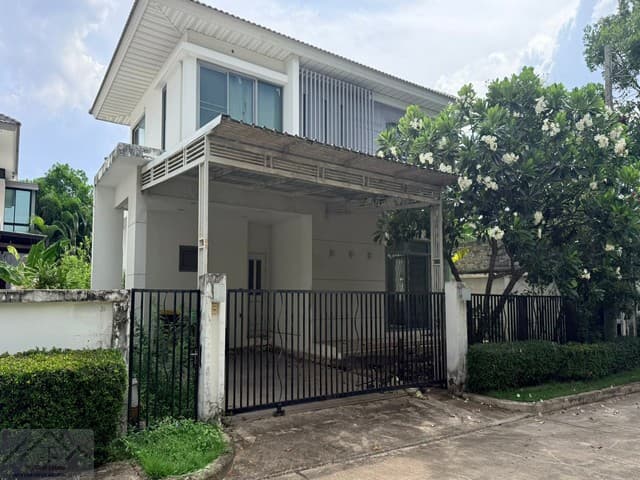 ขายด่วน บ้านเดี่ยว 2 ชั้น 58 ตรว. โครงการเพอร์เฟคเพลส พัฒนาการ ศรีนครินทร์ ซอยอ่อนนุช 80 พัฒนาการตัดใหม่