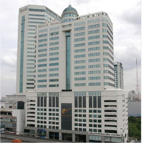 ต้องการให้เช่า OFFICE อาคารวรสมบัติ พท. 1 ตร.ว. 0 NGAN 1 ไร่ 1BEDROOM 38500 thb เข้าออกได้หลายทาง