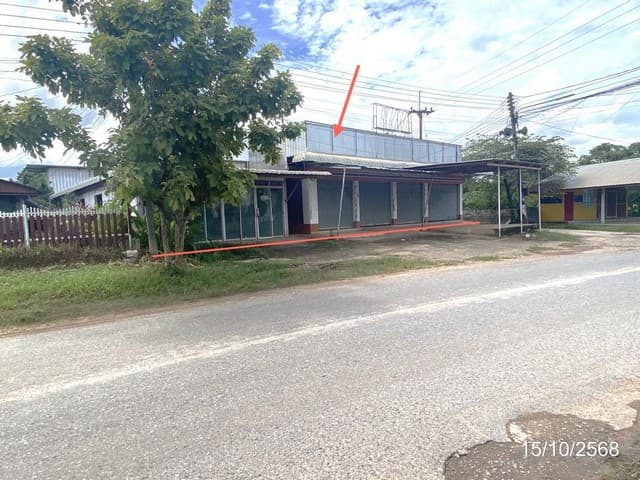 บ้านเดี่ยว กาฬสินธุ์ ถนน สายนามน - บ้านบัวขาว อำเภอ นามน จังหวัด กาฬสินธุ์